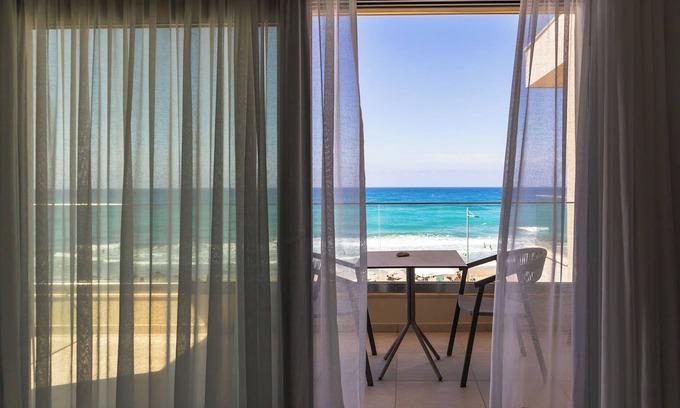 Rethymno Hotel | Batis Beach Hotel