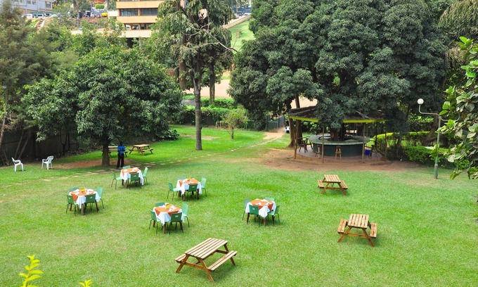 Kampala Hotel | Bativa Hotel