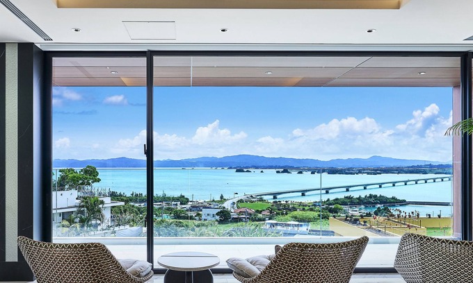 Nakijin Resort | BATON SUITE Okinawa Kouri Island