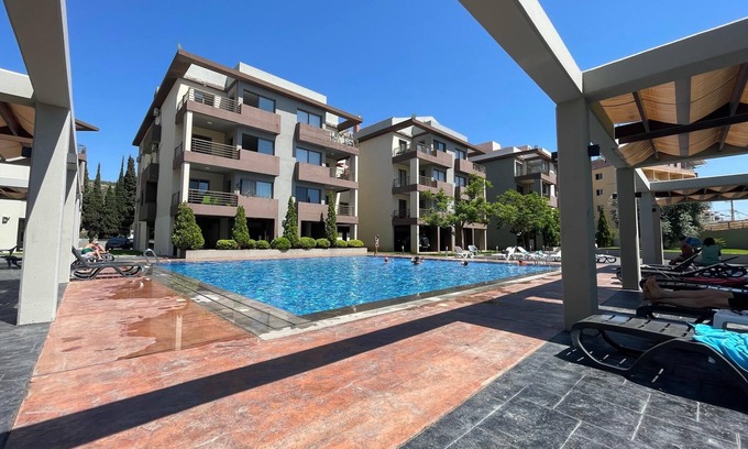 Batroun Ski Chalet | Batrouna Park Resort, Generator is Included, Pool