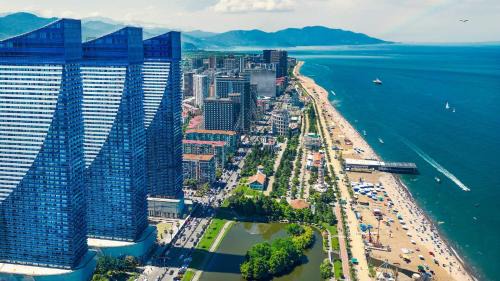 Batumi Apartment | Batumi Aparthotel In Orbi City 2025