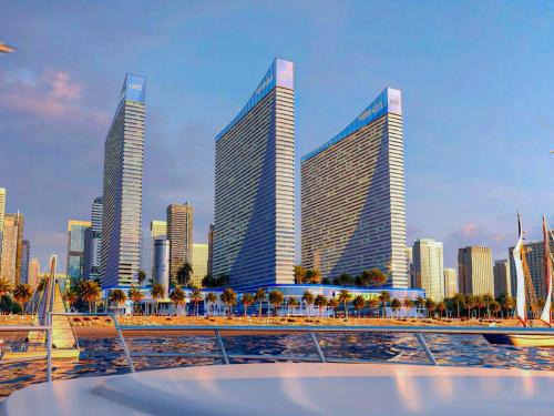 New Boulevard Hotel | Batumi High View