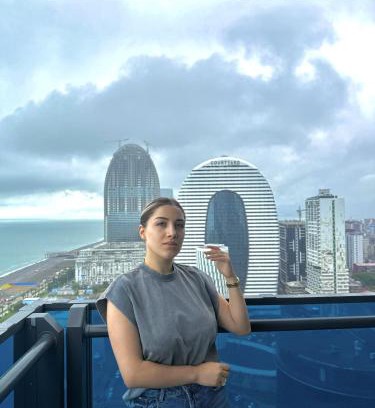 New Boulevard Apartment | Batumi Luxury Resort & Sea View Aparthotel