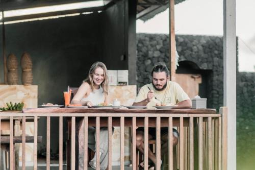 Songan House | Batur cottage