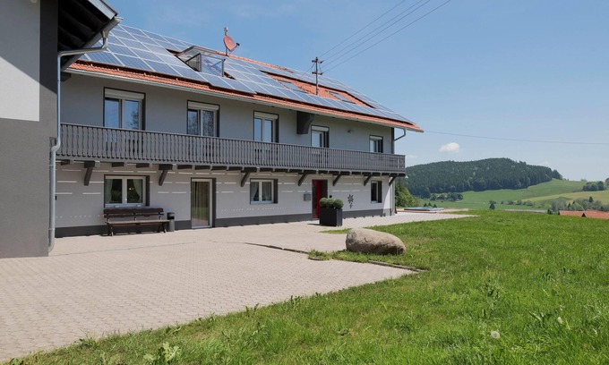 Buchenberg House | Bauern-Ferienhaus im Allgäu