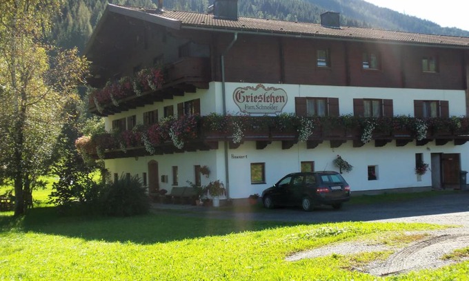 Leogang Bed & Breakfast | Bauernhof Grieslehen