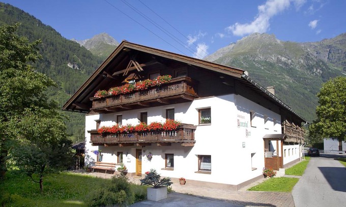 Huben House | Bauernhof Kuen