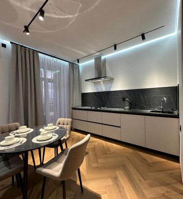 Uralsk Apartment | Bauhaus