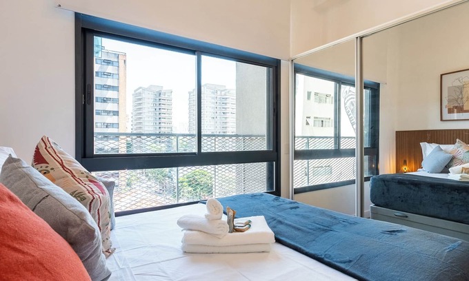 Pinheiros Apartment | Bauhaus Pinheiros