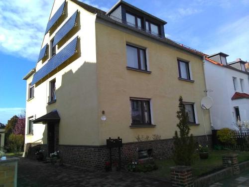 Dessau-Rosslau House | Bauhausnähe I Ferienwohnung Fischer I Nachhaltig wohnen