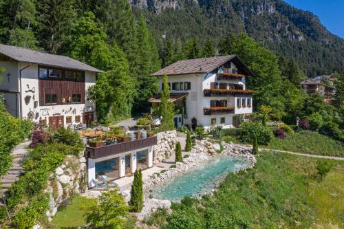 Tesimo Apartment | Baumannhof Hasental - adults only