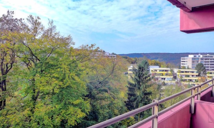 Lahnstein auf der Hohe Apartment | Baumblick (B610) by Interhome