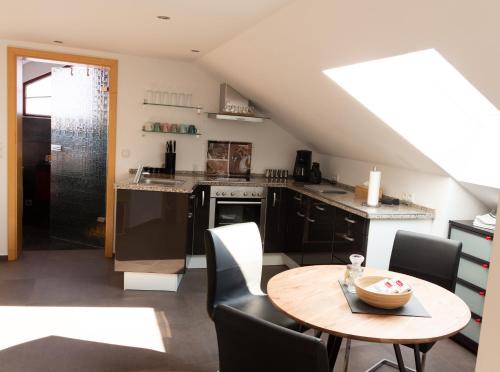 Niederlauer Apartment | Baumeister`s Ferienwohnung