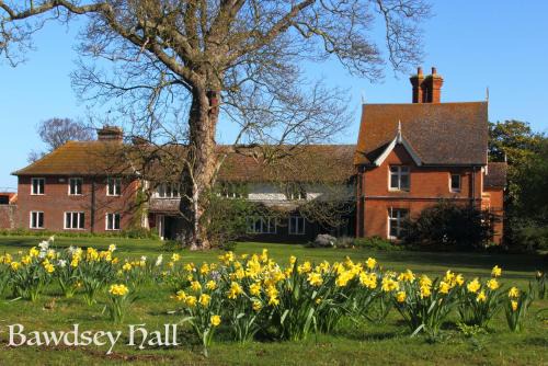 Martlesham Heath Bed & Breakfast | Bawdsey Hall