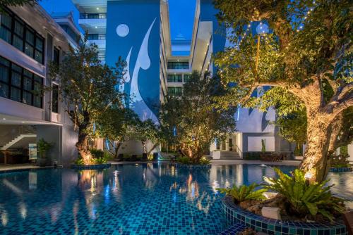 Na Kluea Hotel | Bay Beach Resort Jomtien