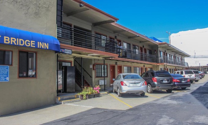 Downtown San Francisco Hotel | Bay Bridge Inn San Francisco