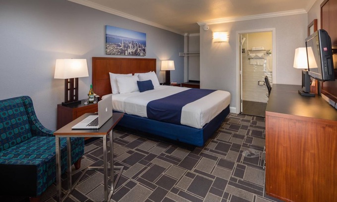 Downtown San Francisco Hotel | Bay Bridge Inn