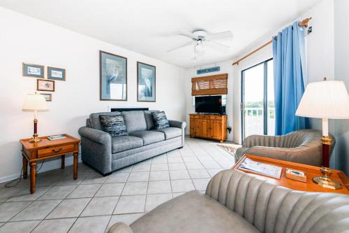 Edisto Island Apartment | Bay Creek Villa - 202