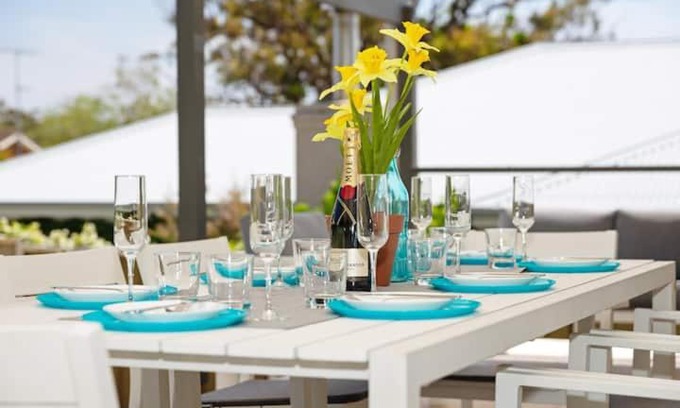 Shoal Bay House | Bay Dream Believer, Ample Boat Parking, Pet Friendly 4 br Holiday House Shoal Bay