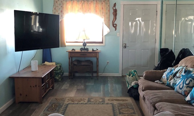 Anglesea Condo | Bay front 2 Bedroom 2 Bathroom unit in North Wildwood!