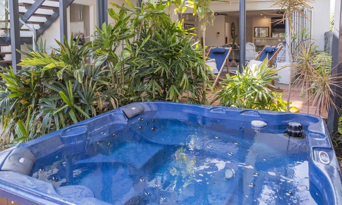 Byron Bay House | Bay Haven Lodge