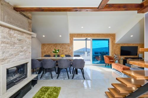 Mlini Apartment | Bay Hill Apartment