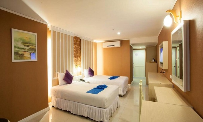 Bang Na Hotel | Bay Hotel Srinakarin