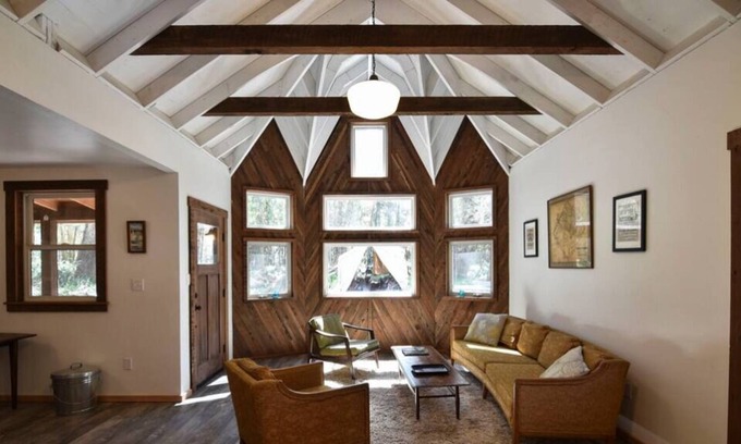 Samoa Apartment | Bay House at Humboldt Bay Social Club