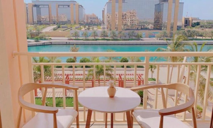 Bay La Sun Apartment | Bay la sun , Luxury apartment with nice view
