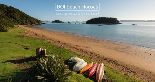 Paihia Apartment | Bay Of Islands Beachhouses
