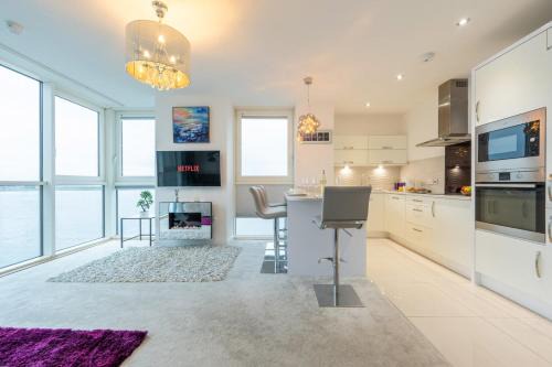 Grangetown Apartment | Bay Point by Tŷ SA