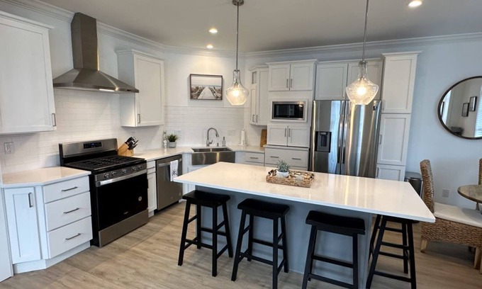 Marblehead Villa | Bay Point Resort!