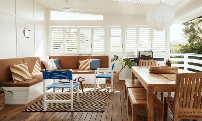 Yamba Apartment | BAY PROPERTIES . The Sailors Upper Deck