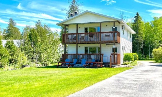 Ephraim Cottage | Bay View and Sunset 1 - Ephraim Beach