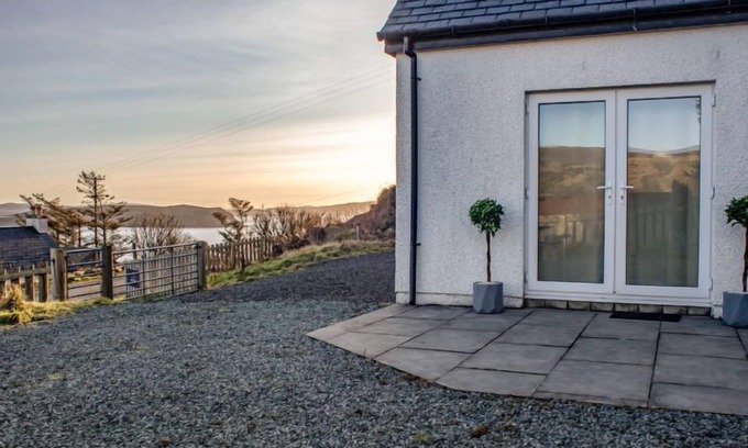 Uig House | Bay View by Interhome
