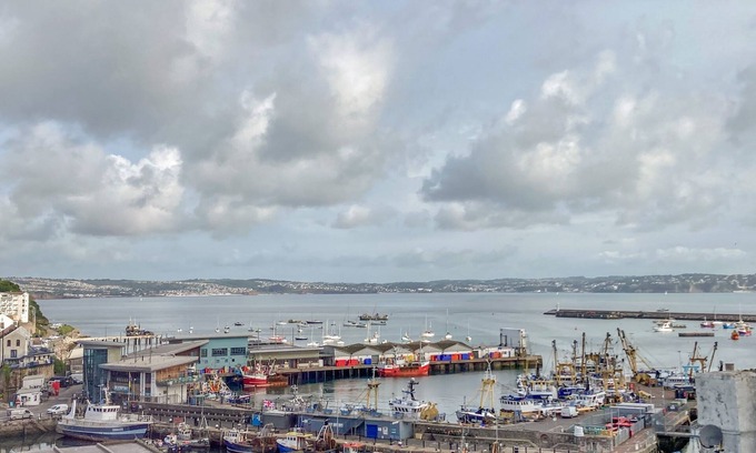 Brixham Cottage | Bay View
