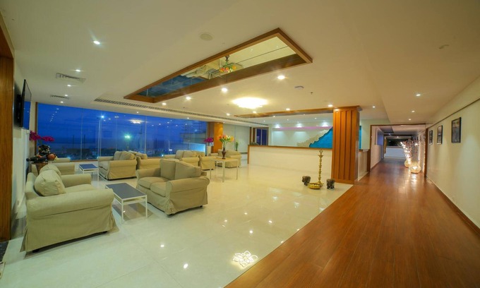 Visakhapatnam Hotel | Bay View Hotel