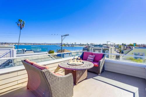 Mission Beach House | Bay View
