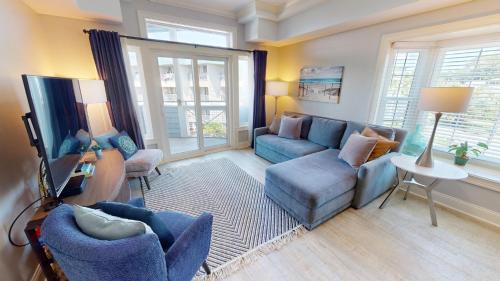 Tybee Island House | Bay View Villas 201 by Tybee Beach Vacation Rentals