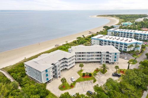 Tybee Island Apartment | Bay View Villas 203