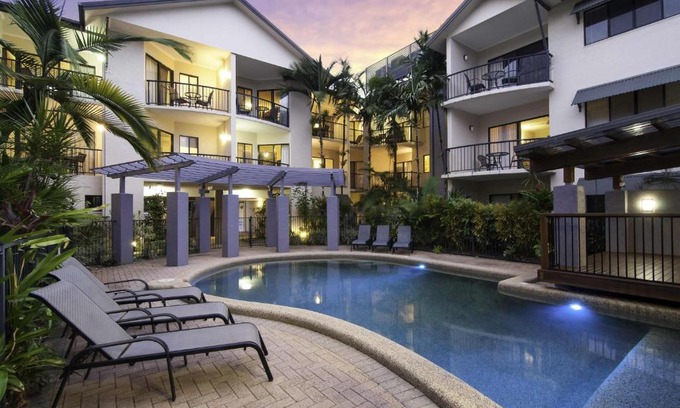 Port Douglas Apartment | Bay Villas Resort