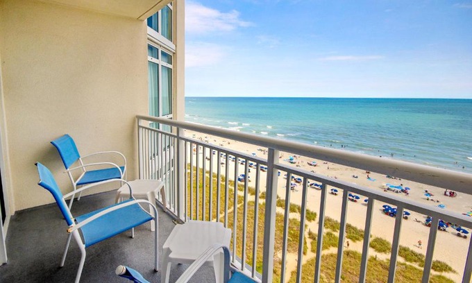 Crescent Beach Hotel | Bay Watch 1019