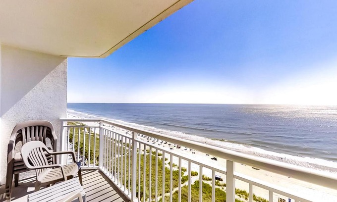 Crescent Beach Hotel | Bay Watch 1237