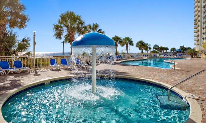 Crescent Beach Hotel | Bay Watch 1532