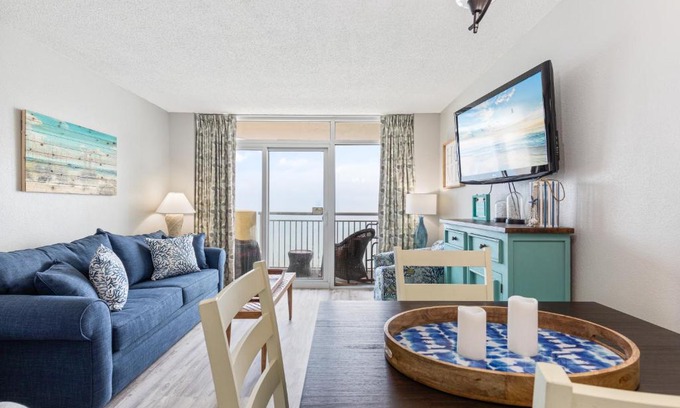 Crescent Beach Hotel | Bay Watch 1635