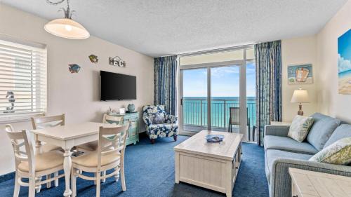 Crescent Beach House | Bay Watch Resort M 1811-Oceanfront-Crescent Beach