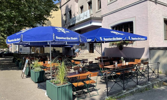 Rothenburg ob der Tauber Hotel | Bayerischer Hof