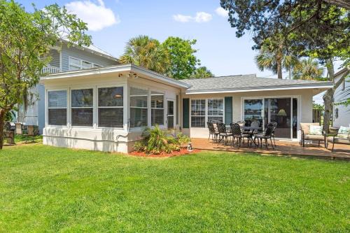 St. Augustine House | Bayfront Cottage