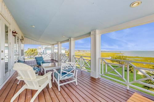 Rockport House | Bayfront Dreaming Home