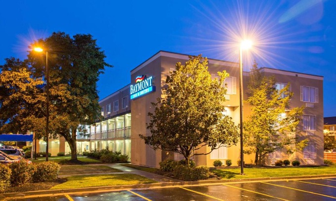 Buechel Hotel | Baymont by Wyndham Louisville East